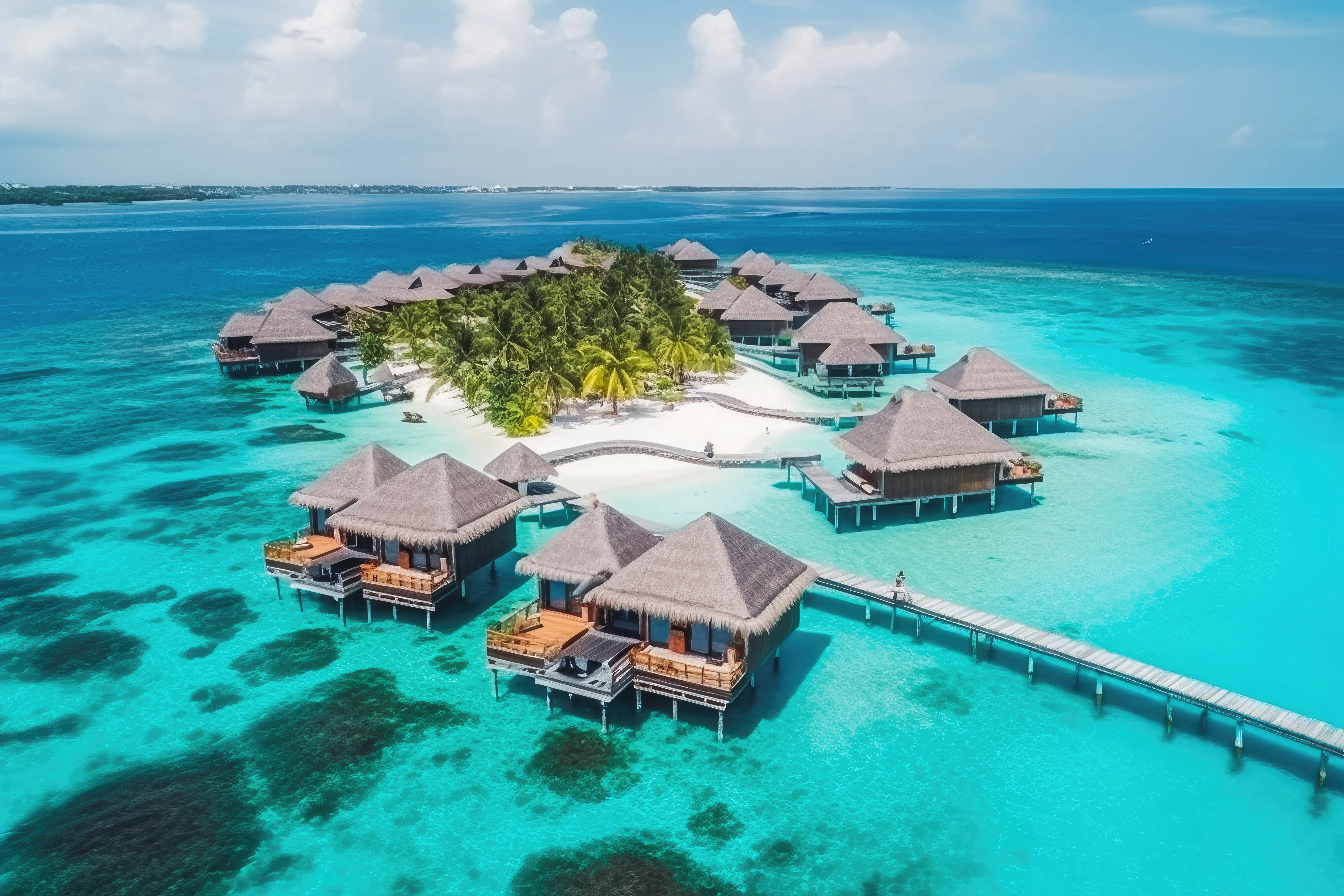 Maldives Luxury Resort